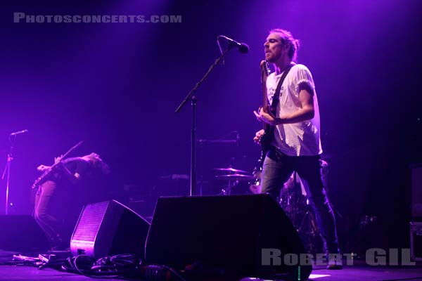 PULLED APART BY HORSES - 2014-11-07 - PARIS - Zenith - 